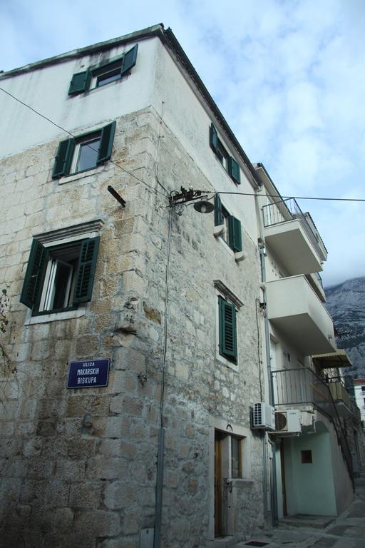 דירות San Marco מאקרסקה מראה חיצוני תמונה